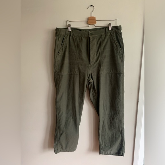 AE boyfriend fit pants - Picture 2 of 8